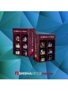 ShishaMesse Selection Display Set 3 - Thekendisplay