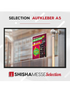 ShishaMesse Selection - Aufkleber