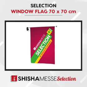 ShishaMesse Selection - WindowFlag