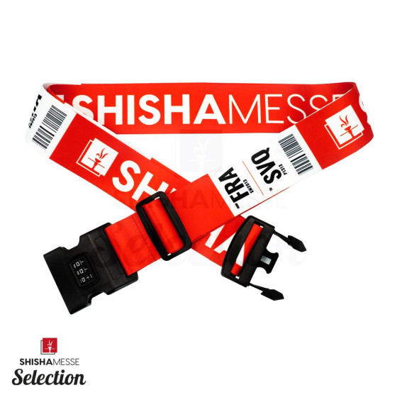 ShishaMesse Selection - Koffergurt