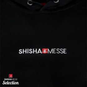 ShishaMesse - Hoodie schwarz