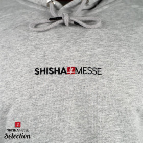 ShishaMesse - Hoodie grau