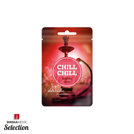 Chill Chill - Kaugummi - Icy Watermelon