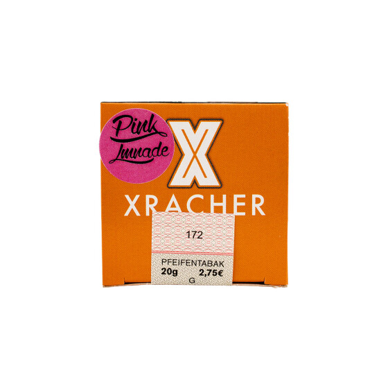 XRacher - Pink Lemonade - 20g