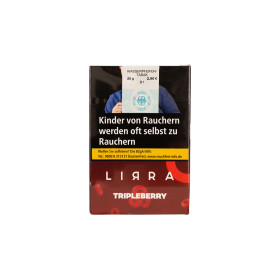 Lirra - Tripleberry - 20g