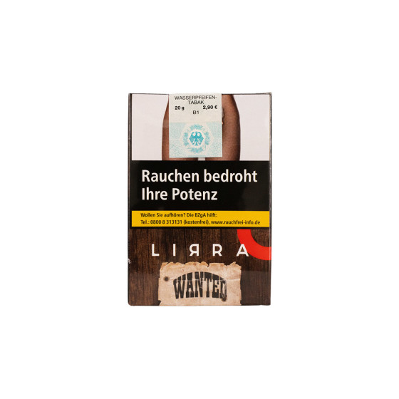 Lirra - Wanted - 20g